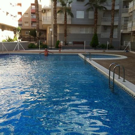 Exceptionnel Appartement En Espagne Torrevieja Zewnętrze zdjęcie