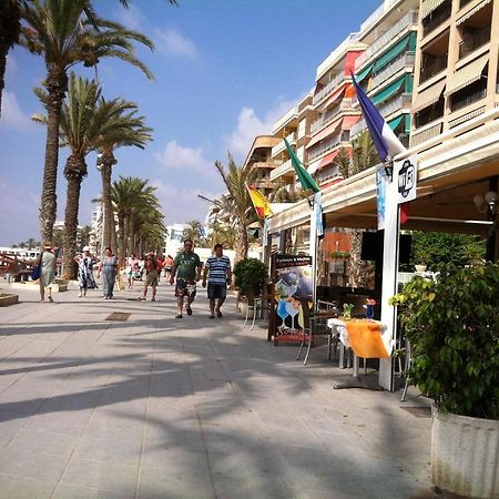 Exceptionnel Appartement En Espagne Torrevieja Zewnętrze zdjęcie